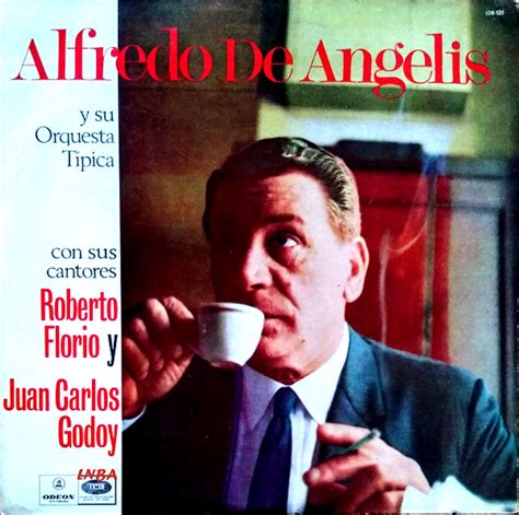 La Nova Botica Del Aleman Tango Alfredo De Angelis Cantan R