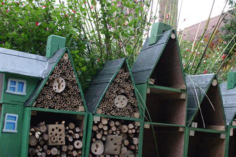 Wildart Terraced Insect Homes