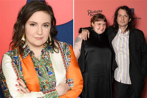 Lena Dunham Marries Boyfriend Luis Felber Just Five Months After