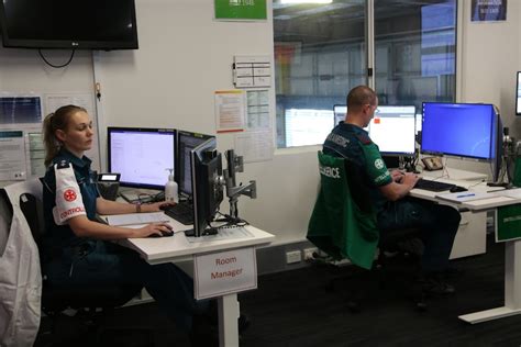 New Precautions In Place As Queensland Paramedics Face