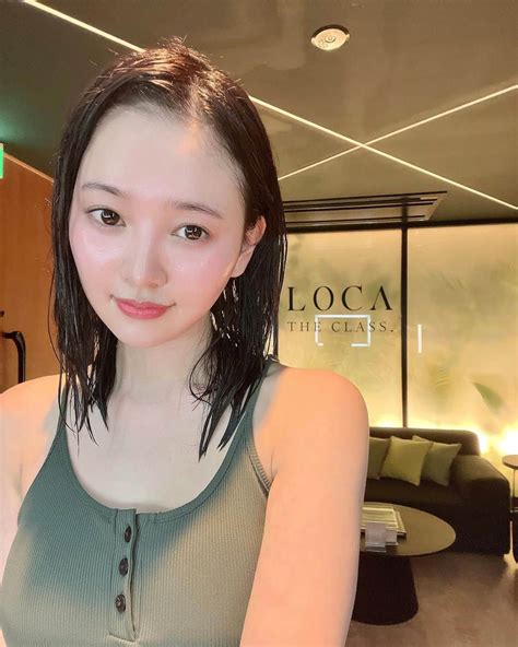 兒玉遥さんのインスタグラム写真 兒玉遥instagram「theclasssauna サウナ初めでした。 12分×3セット完了です。 自律神経を整えて 心も身体も元気になりました