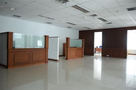 Disewakan Ruang Kantor Furnished Dan Bare Murah Di Menara Btpn