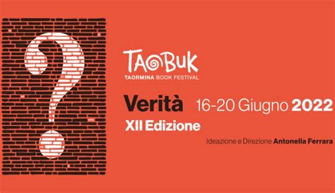 Taobuk 2022 Letteratura Rai Cultura