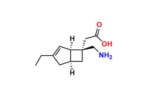 Mirogabalin Impurity 4 | CAS No- 2166206-19-3 | NA