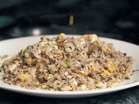 Truffle Fried Rice A Savory Delight