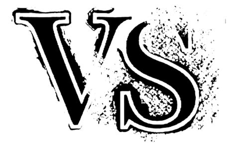 Vs Png Logo Transparent Background Free Transparent Png Logos