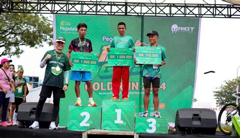 Rangkaian HUT Ke 123 Pegadaian Kanwil V Manado Gelar Pegadaian Gold