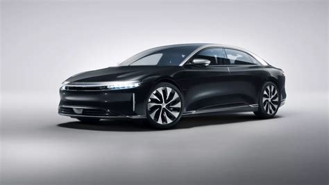 Air Touring Lucid Motors