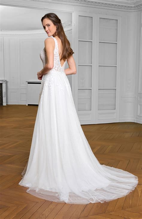 Robe De Mari E Mod Le Mariana Couture Nuptiale Paris Robes Couture