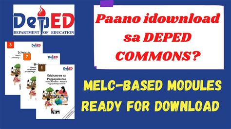 Self Learning Modules Deped New Normal Resources Images Otosection