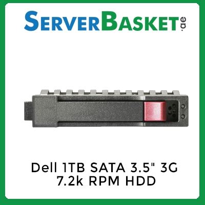 Buy Hp Tb Sas G K Sff Sc Hdd At Best Price In Uae Server Basket