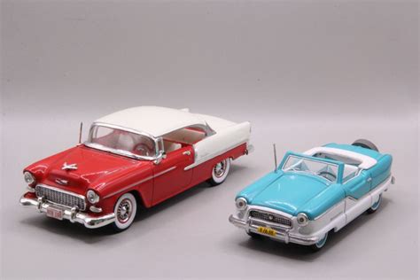 Dinky Toy Matchbox Nash Metropolitan Catawiki