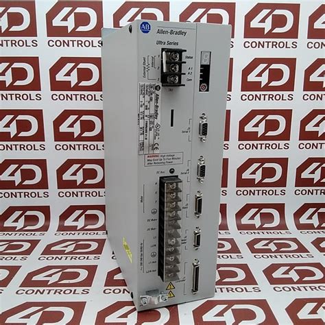 Ddm X Allen Bradley Ultra Digital Servo Drive