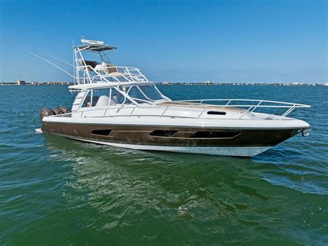 Yacht For Sale Intrepid Yachts Saint Petersburg Fl Denison