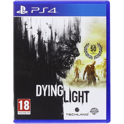 Dying Light Ps4 Akciós ár Konzolvilág