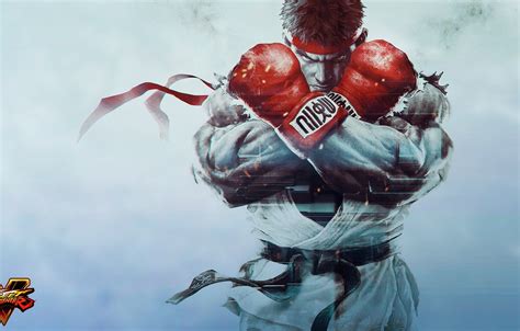 Street Fighter Ryu Wallpapers - Wallpaper Cave