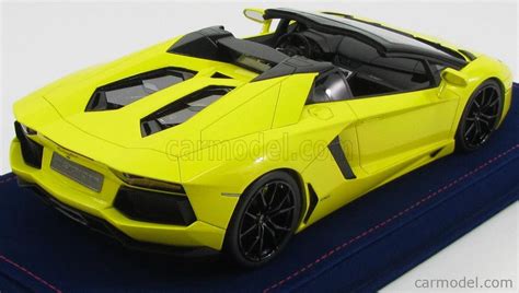 Mr Models Lambo G Scale Lamborghini Aventador Lp Roadster