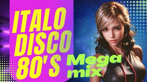 Italo Disco S Hits Megamix Eurodisco Best Of S Dj Dziekan Retro