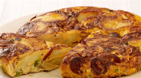 Spanish Omelette with Chorizo - SuperValu