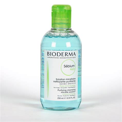 Bioderma S Bium H O Ml Piel Acn Farmacia Jim Nez