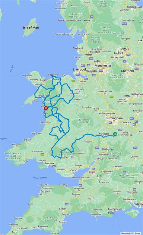 Wonderous Wales Redee Motorcycle Tours Biker Tours Wales