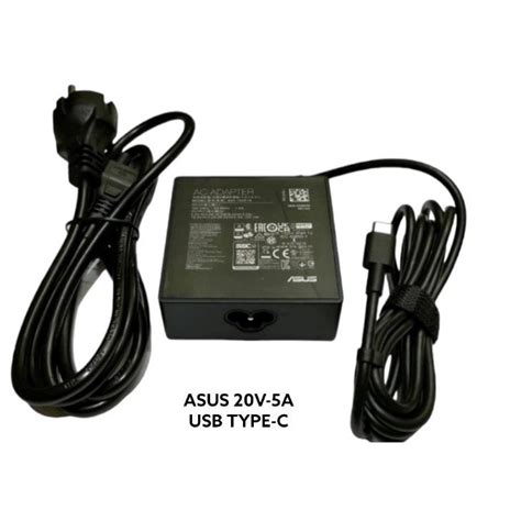 Jual Adaptor Charger Asus Zenbook X Oled Ux E Ux Zas Type C