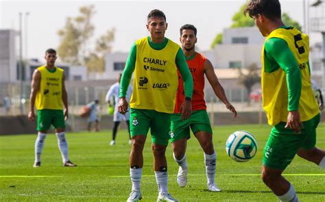 Qué equipos enfrentará Santos Laguna en la Leagues Cup 2023 Grupo Milenio