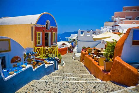 All Inclusive Santorini | TUI