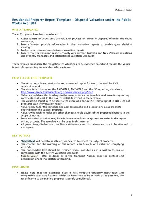 Business Valuation Report Template Worksheet 2 TEMPLATES EXAMPLE