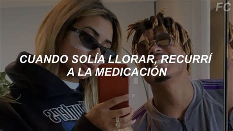 Juice Wrld Ft Clever Post Malone Lifes A Mess Ii Sub Español Youtube