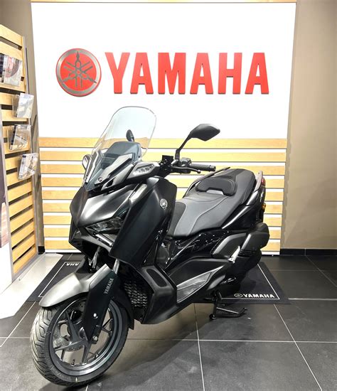 Scooter YAMAHA XMAX 300 Tech Max Occasion YAMAHA Occasion France