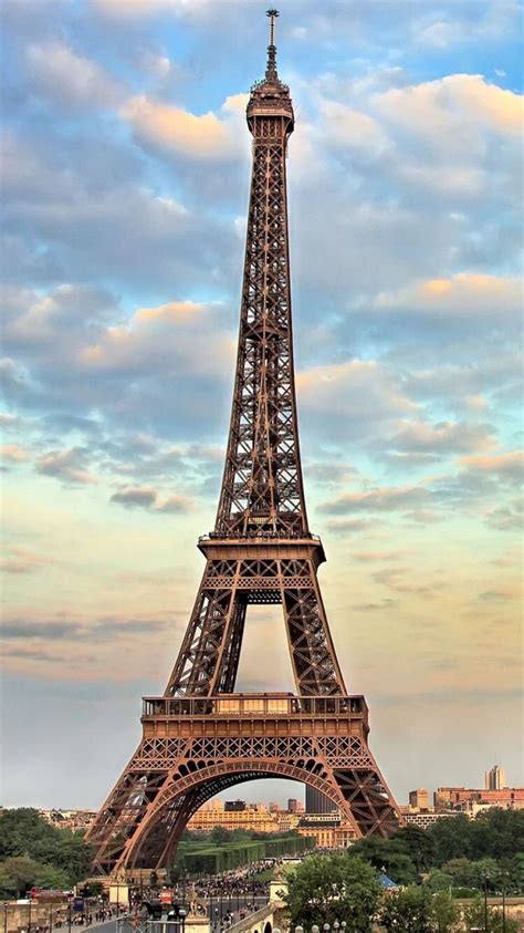 Fondos De Pantalla De La Torre Eiffel Cuadro De Sala La Torre De