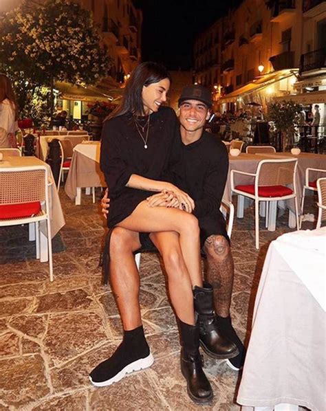 Marca Lifestyle Chiara Biasi And Simone Zaza Break Up Foto De