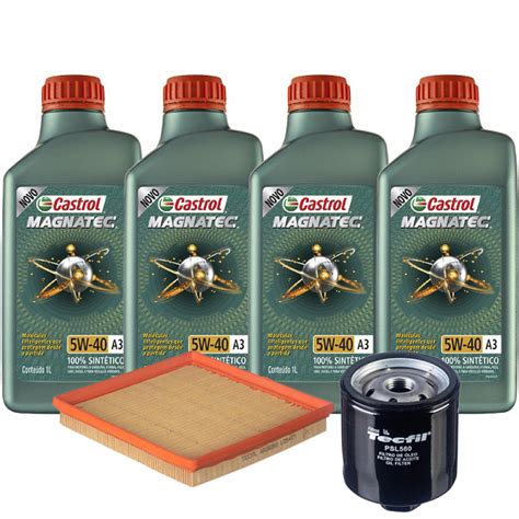 Lts Castrol W Api Sp Filtro Psl Arl Magnatec