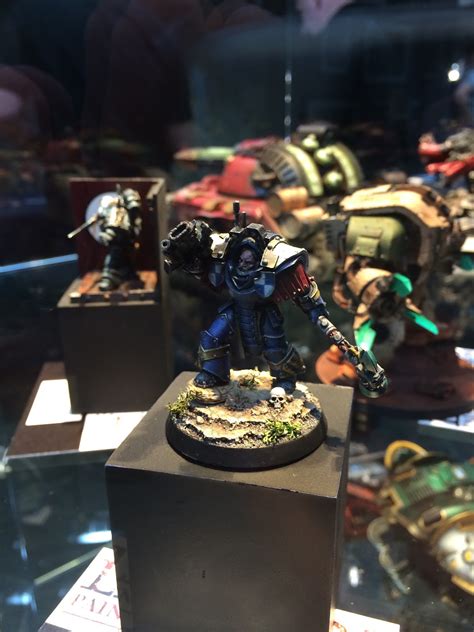 A Warhammer 30k Horus Heresy, 40k and Necromunda blog - Four Dads of ...