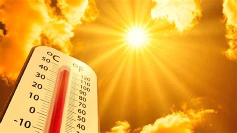 Fin de semana caluroso en Honduras Temperaturas alcanzarán los 42 grados