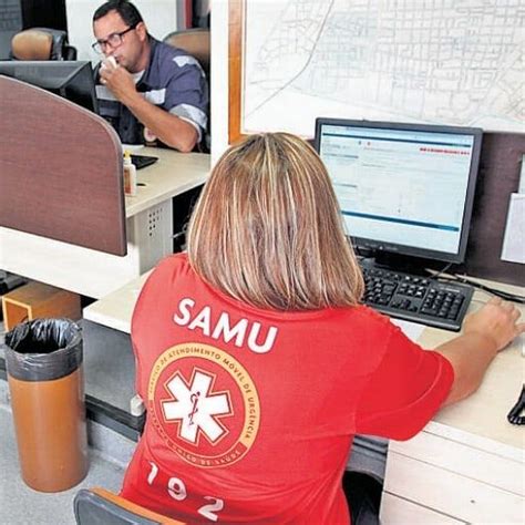 Centrais Do Samu No Grande Abc Recebem M Dia De Tr S Trotes Por Dia