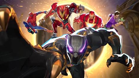 Marvel Rivals Is An Overwatch Style Hero Shooter Hitting Closed Alpha