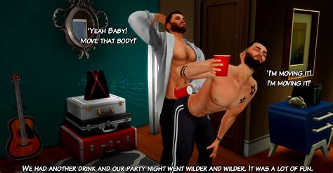 The Lockdown Day 21 Part 2 4 Gay Stories 4 Sims LoversLab