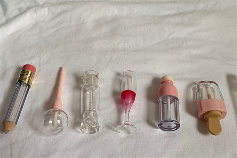 Cute Lip Gloss Tubes Etsy