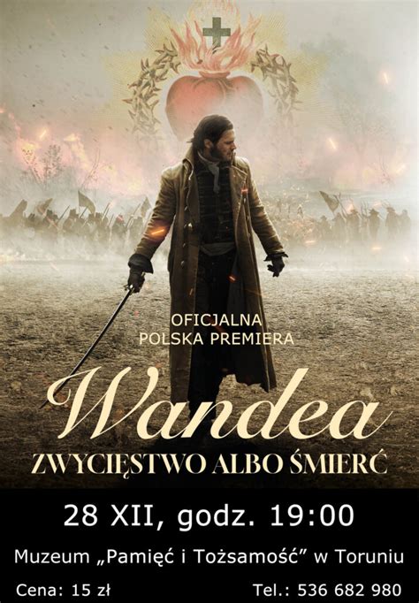 Przedpremierowy pokaz filmu Wandea Zwycięstwo albo śmierć w Muzeum