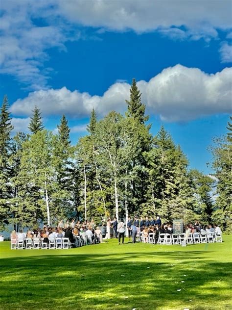 Candle Lake Golf Resort Venue Moose Jaw Weddinghero Ca