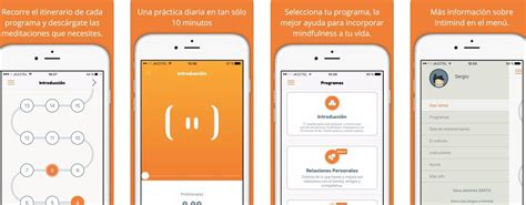 Las Mejores Apps De Mindfulness Para Mejorar Tu Bienestar