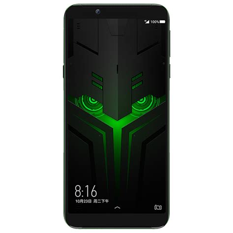 Xiaomi Black Shark Helo meilleur prix fiche technique et actualité