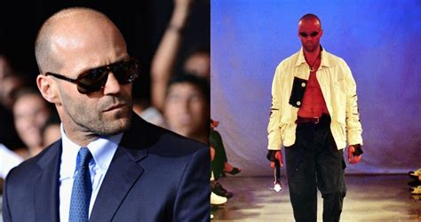 Here's What Jason Statham Did Before He Was An Actor | TheThings