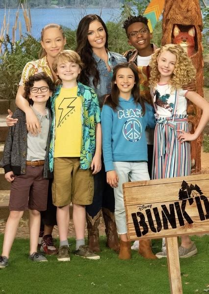 Bunk’d on myCast - Fan Casting Your Favorite Stories