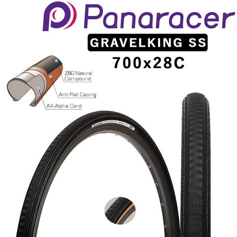 Gravelking Ss Ss X C Panaracer Pi