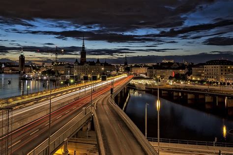 Stockholm By Night: Photography Walking Tour: Triphobo