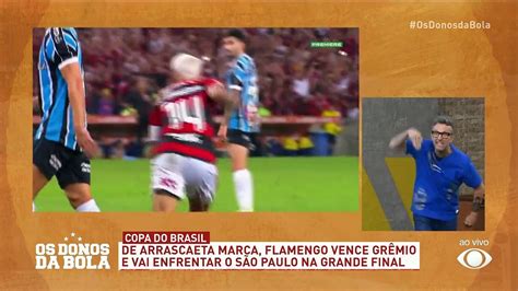 Neto Crava Dorival Jr Vai Ganhar Em Cima Do Flamengo A Copa Do Brasil