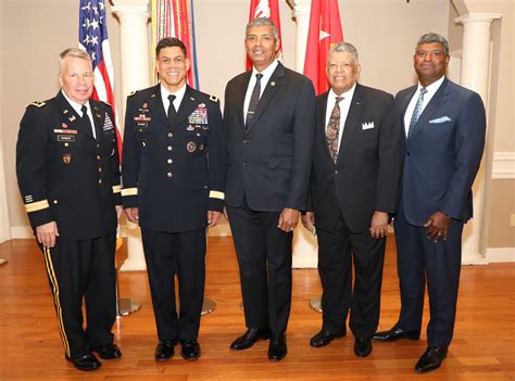 USACE HQ On Twitter Mark C Quander Commandant U S Army Engineer